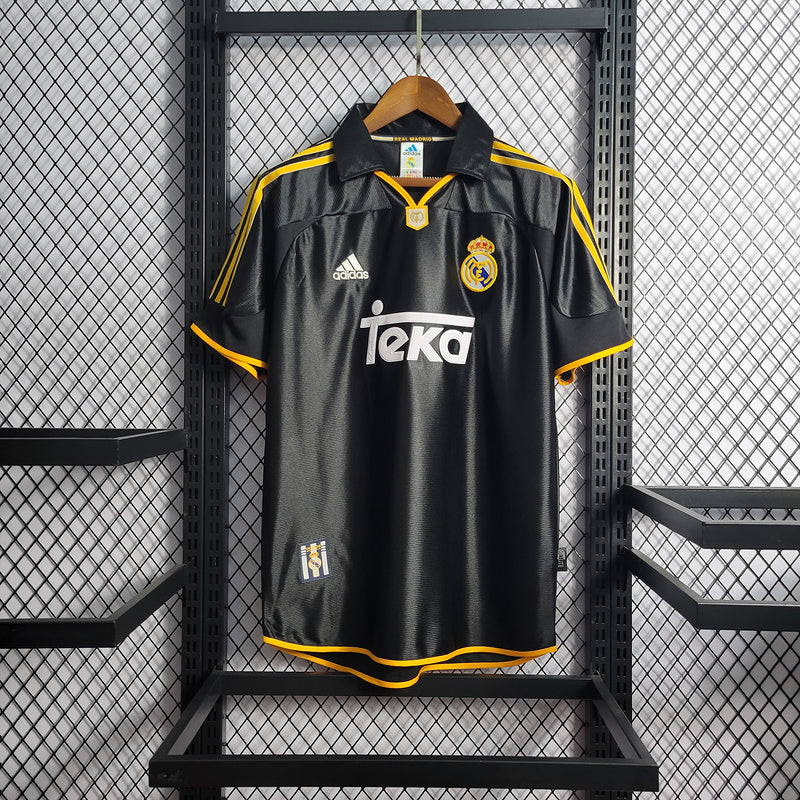 Real Madrid retro 1999-01