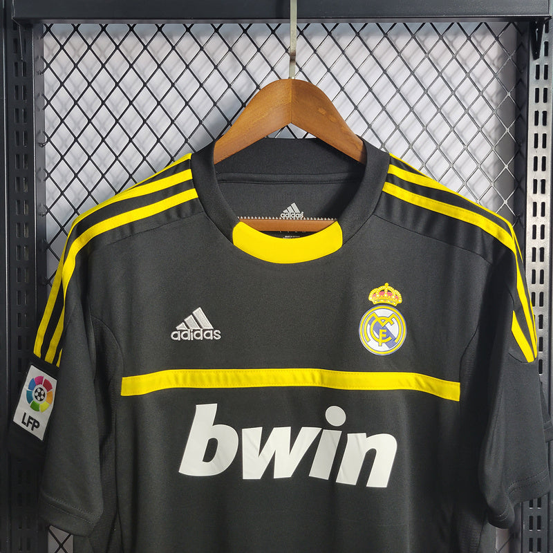 Real Madrid retro guarda-redes 2011-12