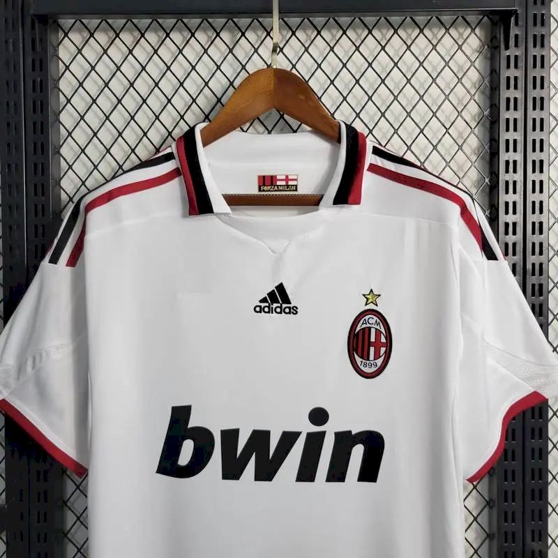 AC Milão retro 2009-10