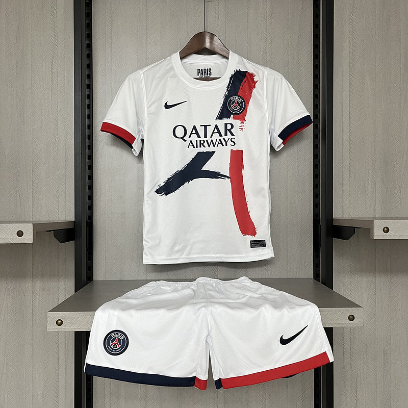 Paris SG Kit Criança 2024-25
