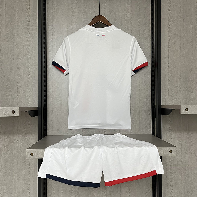 Paris SG Kit Criança 2024-25