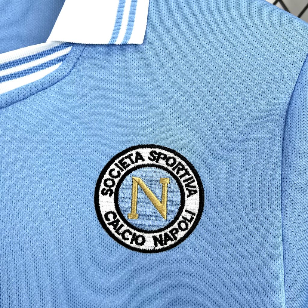 Napoli retro 1986-87