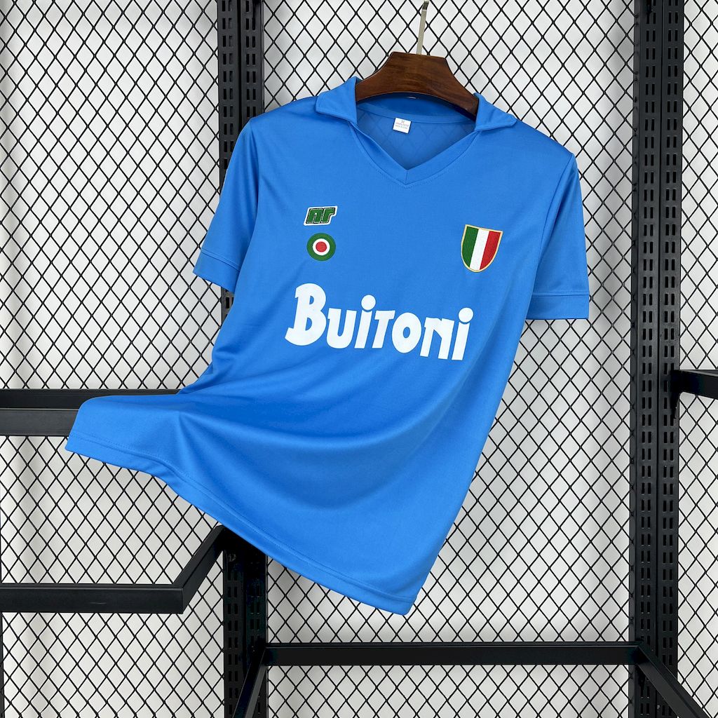 Napoli retro 1987-88