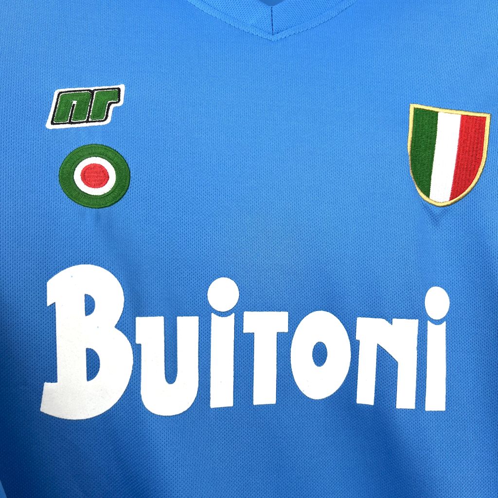 Napoli retro 1987-88