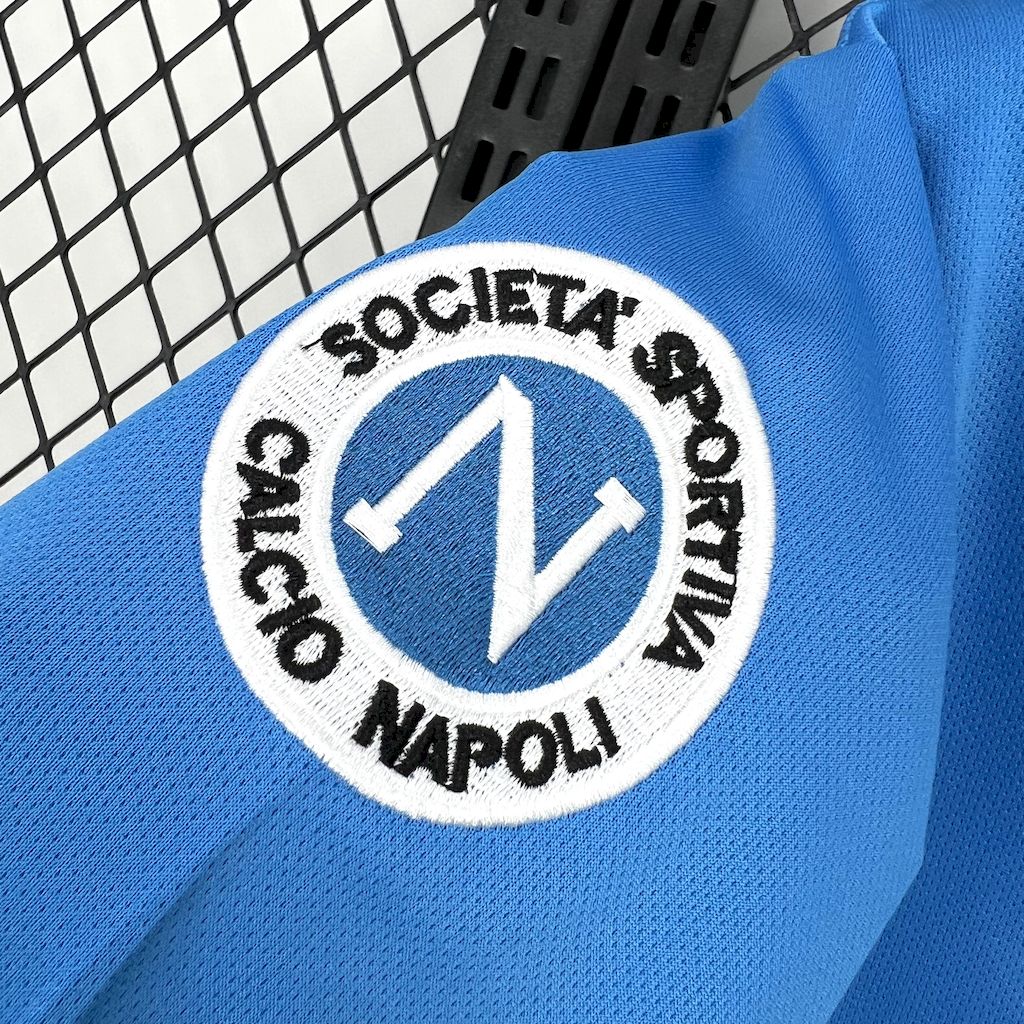 Napoli retro 1987-88