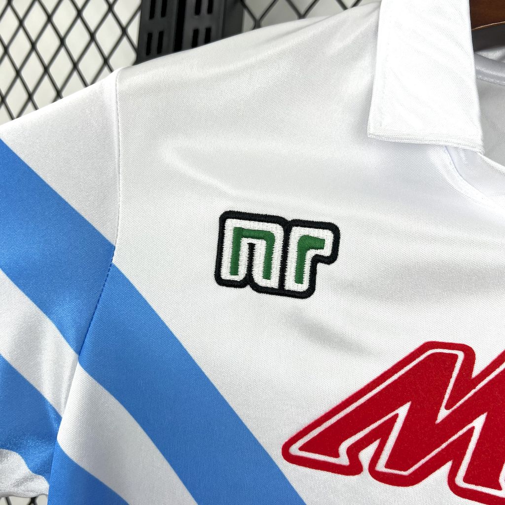 Napoli retro 1990-91