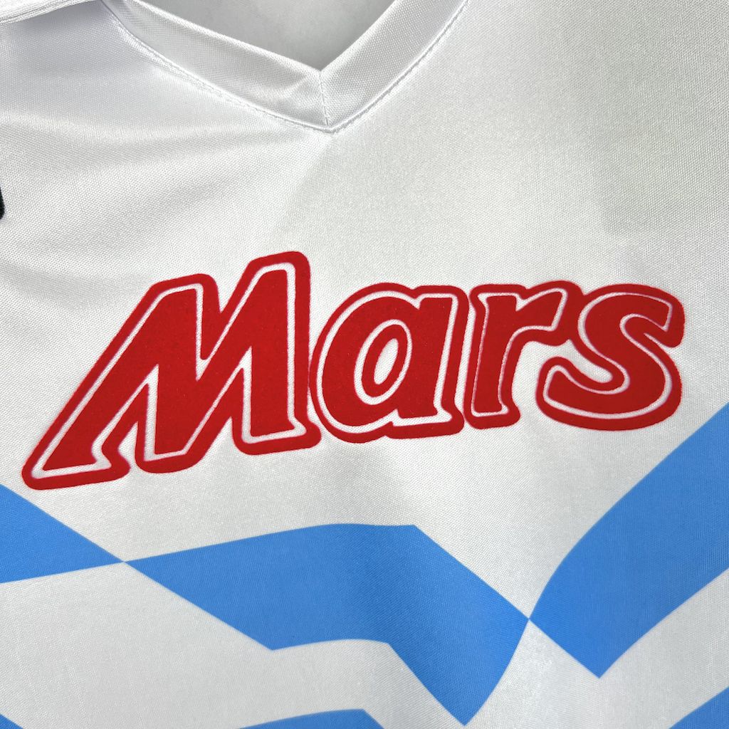 Napoli retro 1990-91