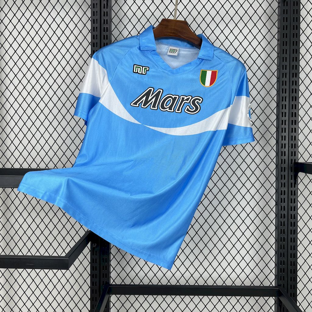 Napoli retro 1990-91