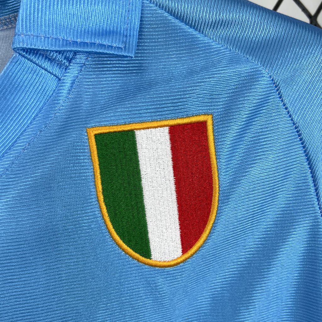 Napoli retro 1990-91