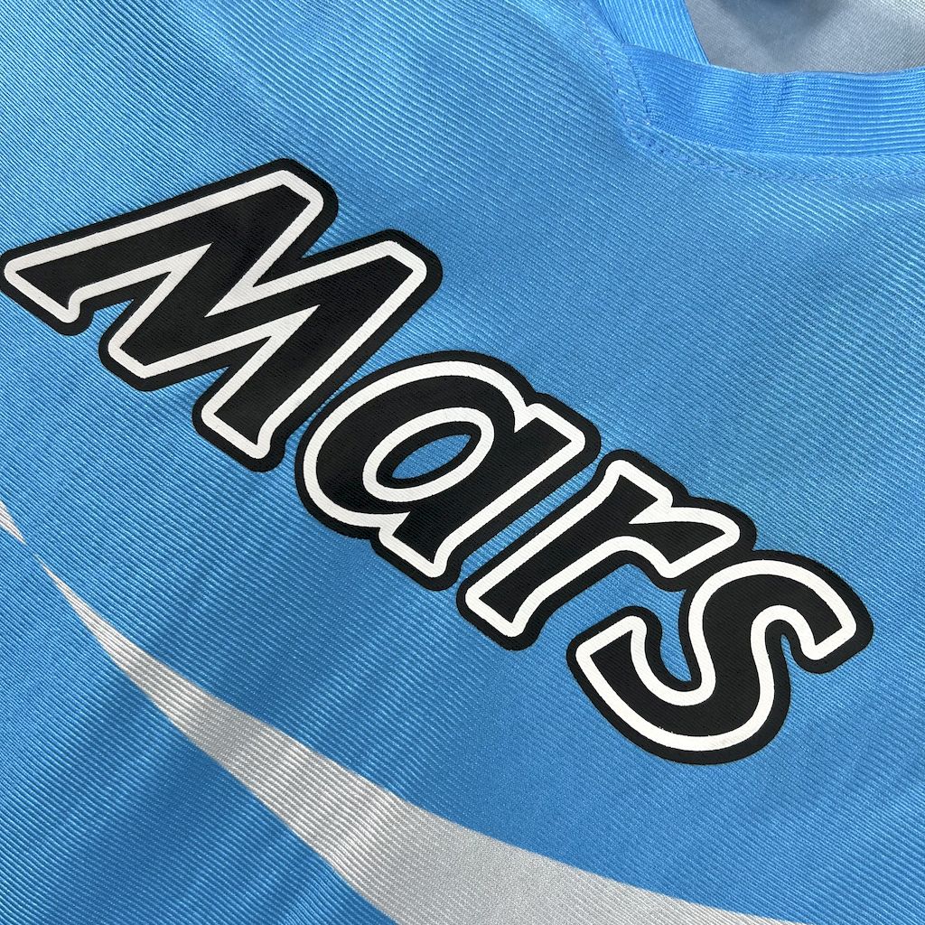 Napoli retro 1990-91