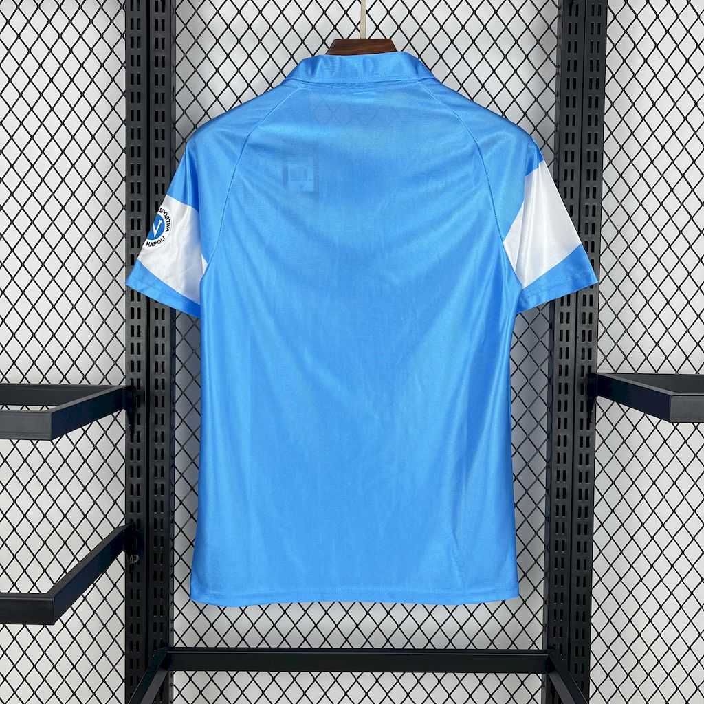 Napoli retro 1990-91