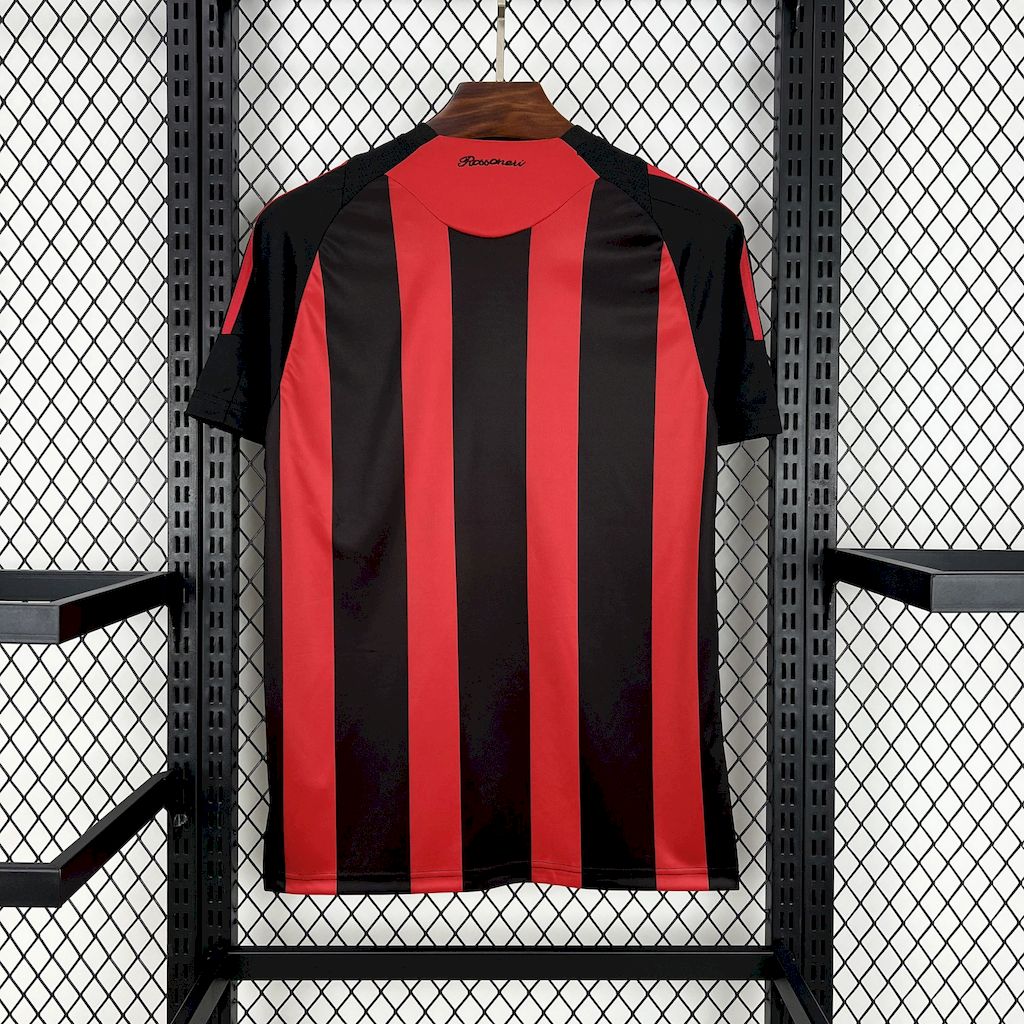 AC Milão retro 2008-09