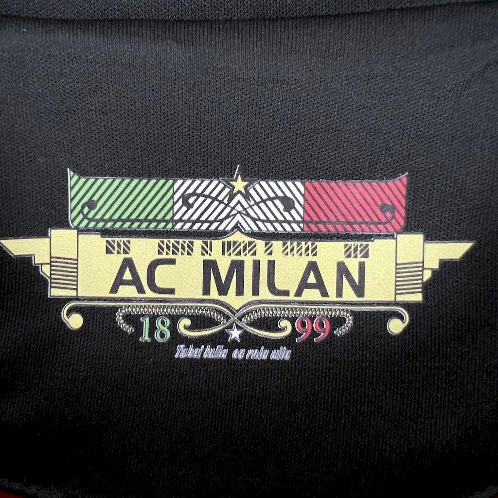 AC Milão retro 2010-11