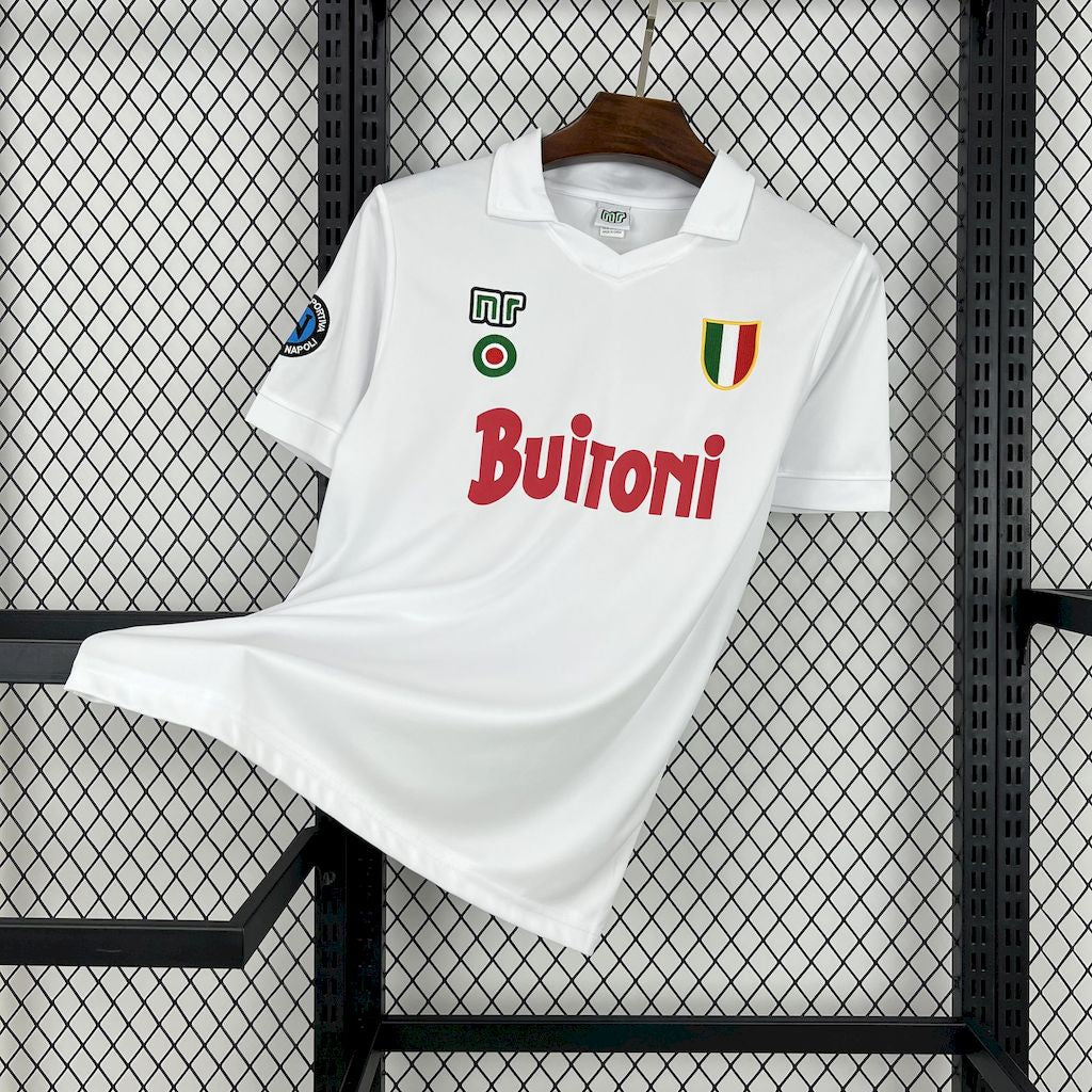 Napoli retro 1987-88