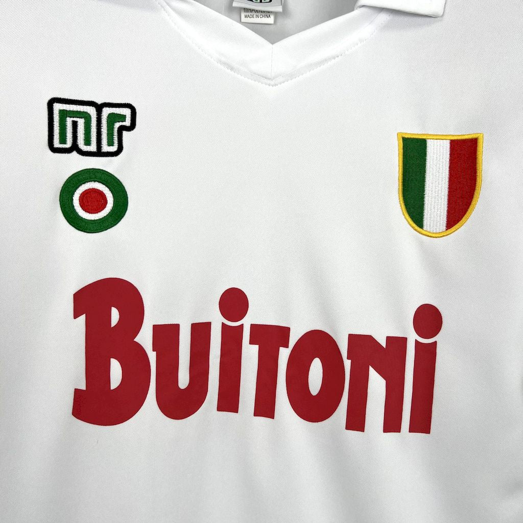 Napoli retro 1987-88