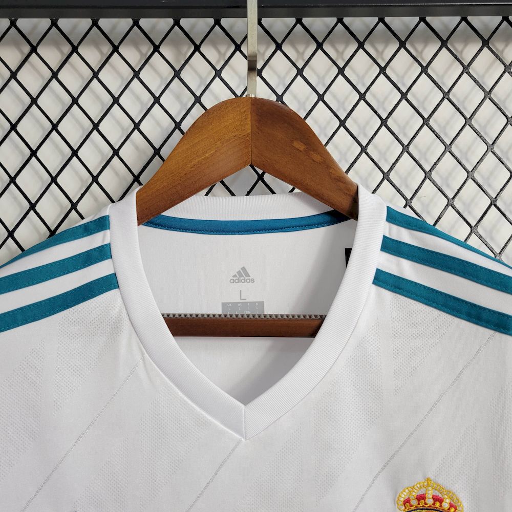 Real Madrid retro 2017-18