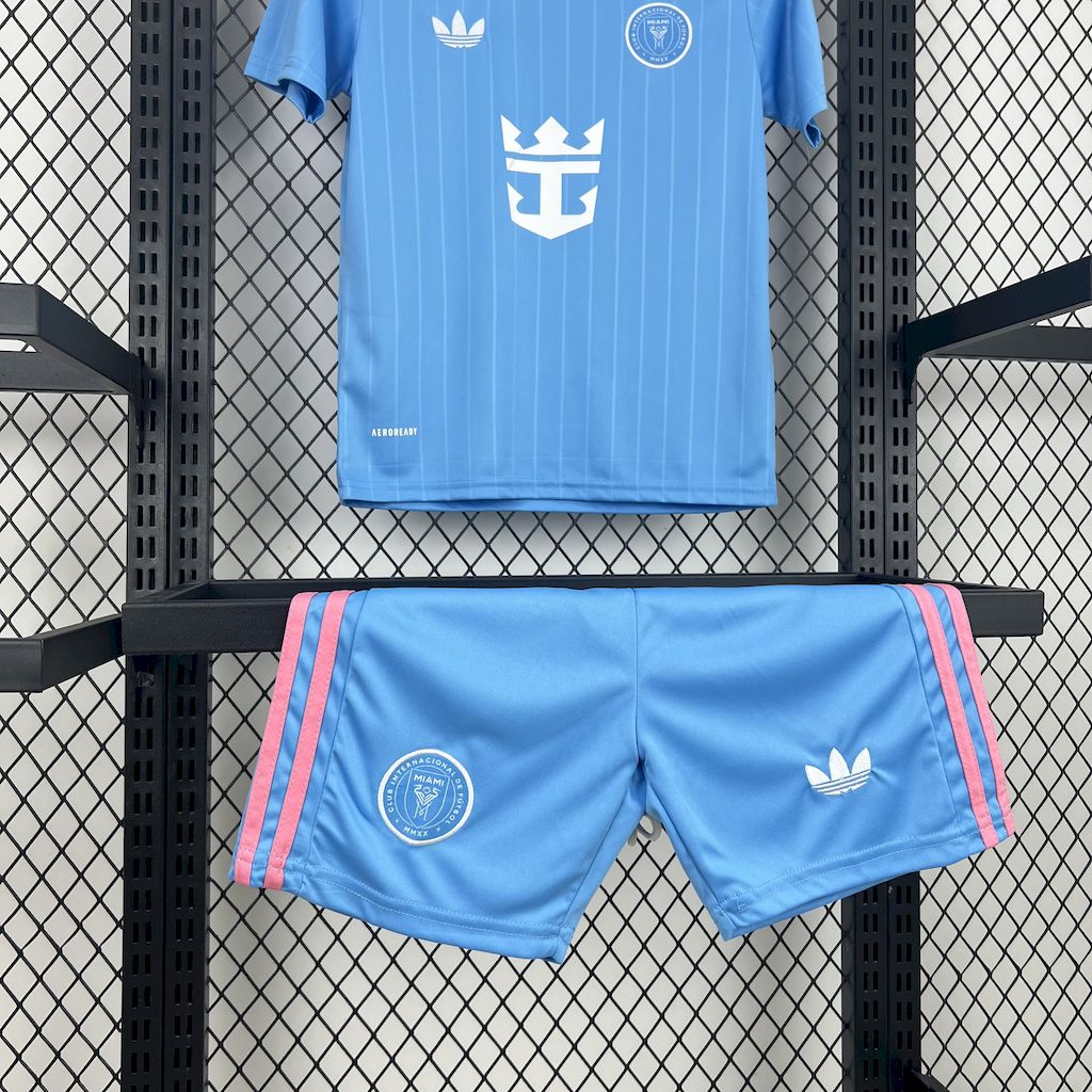 Inter Miami Kit Criança 2025-26