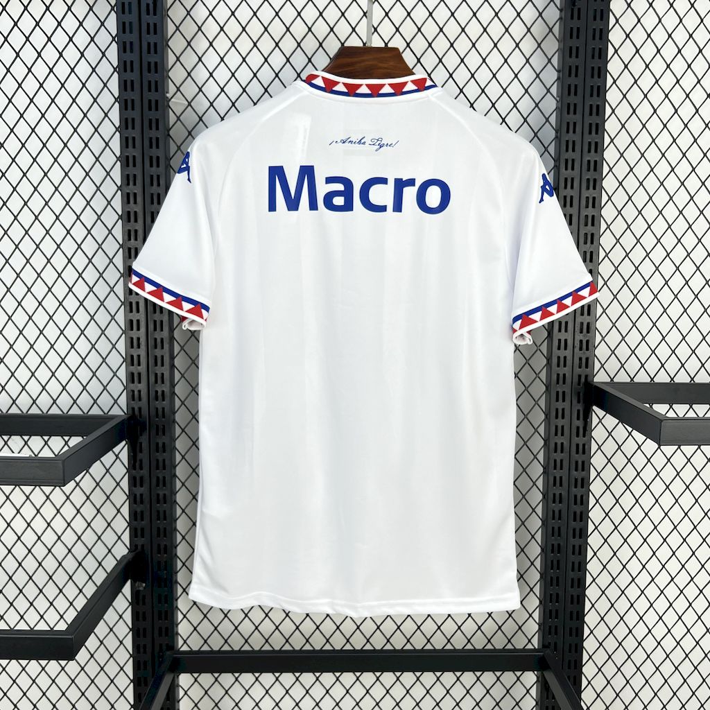 CA Tigre alternative 2025-26