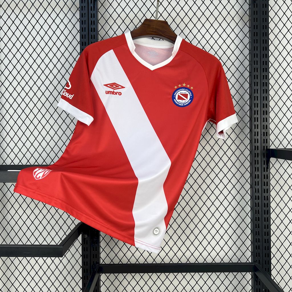 Argentinos Juniors 2025-26