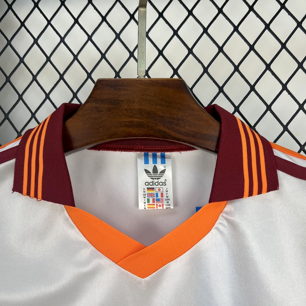 AS Roma retro 1992-94