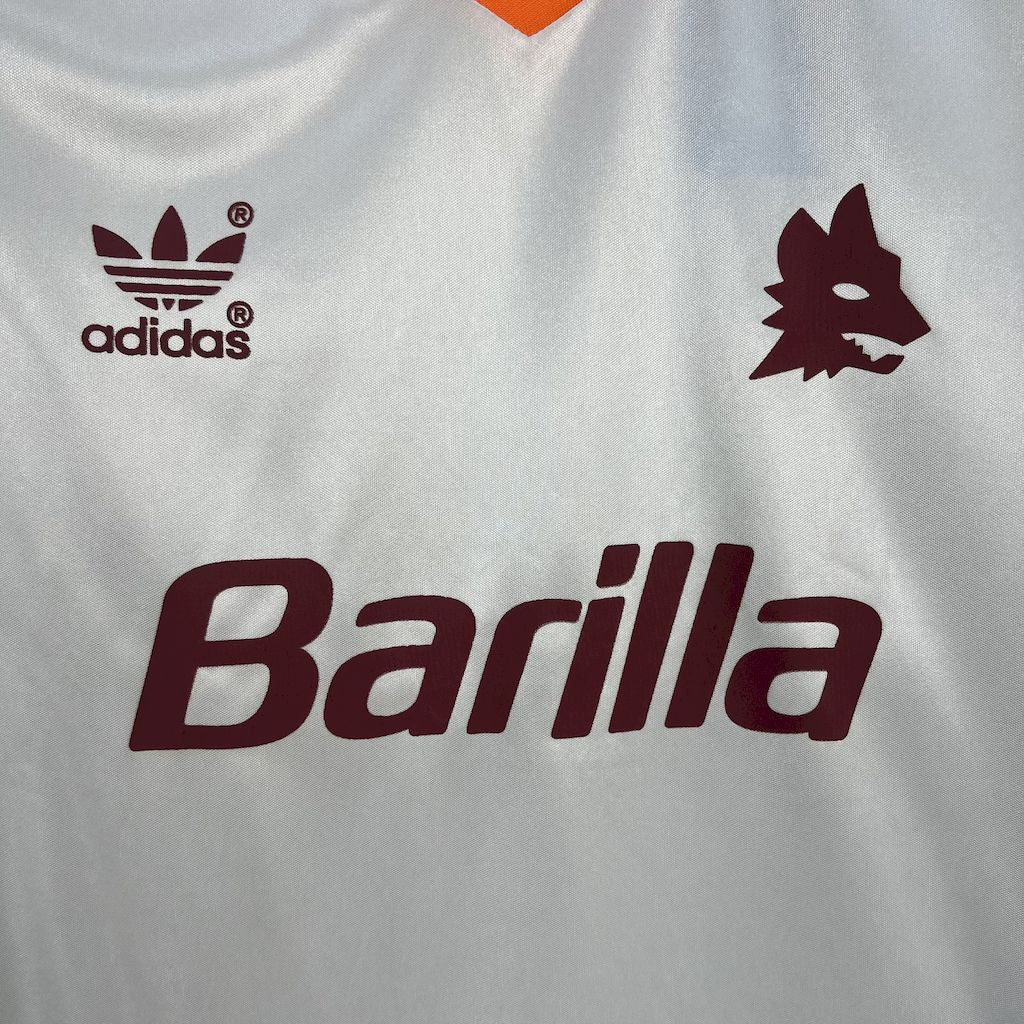 AS Roma retro 1992-94