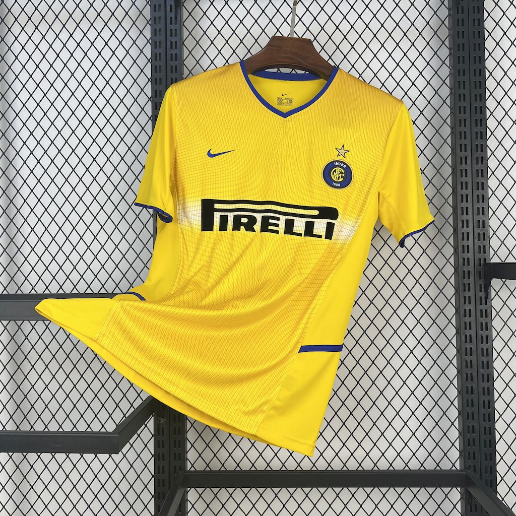 Inter Milan retro 2002-03