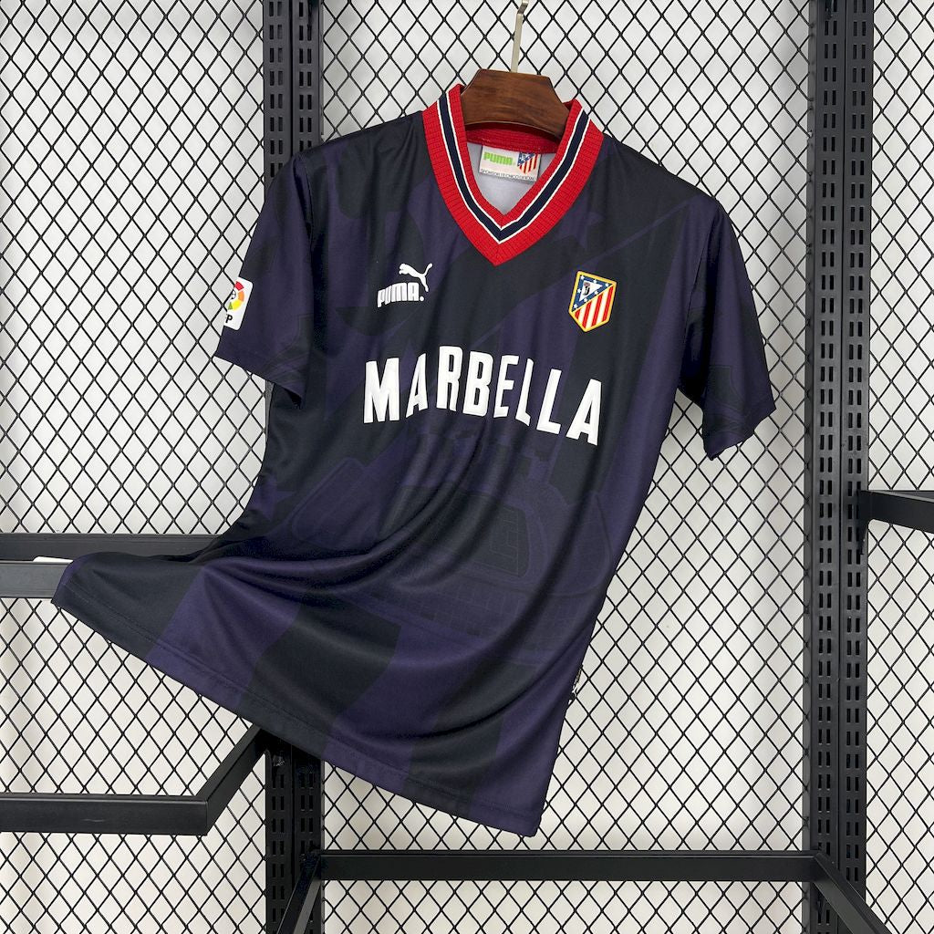 Atlético de Madrid retro 1995-96