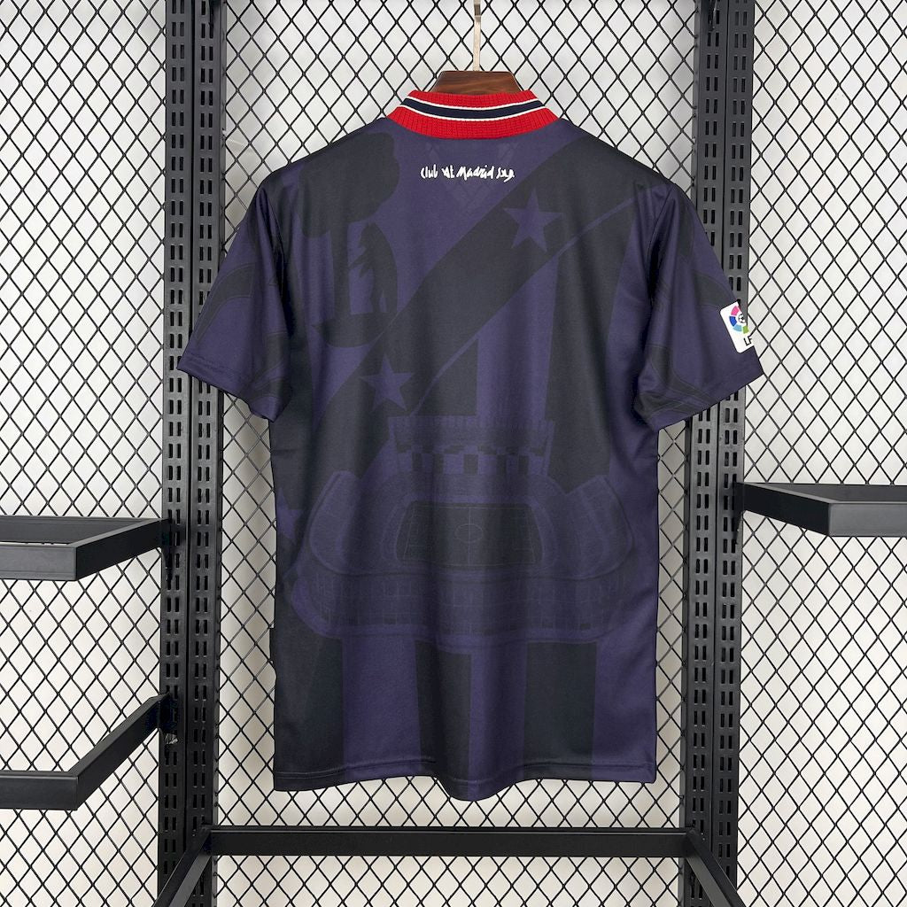 Atlético de Madrid retro 1995-96