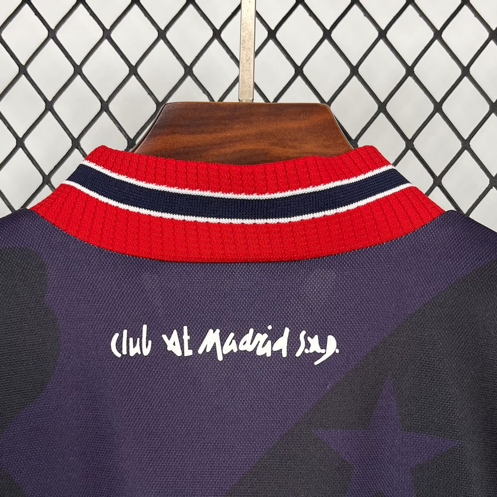 Atlético de Madrid retro 1995-96