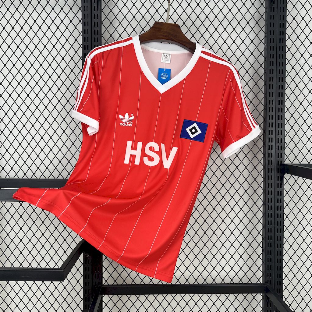 Hamburger SV retro 1983-84