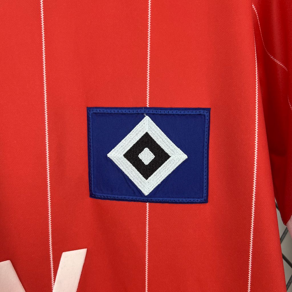 Hamburger SV retro 1983-84