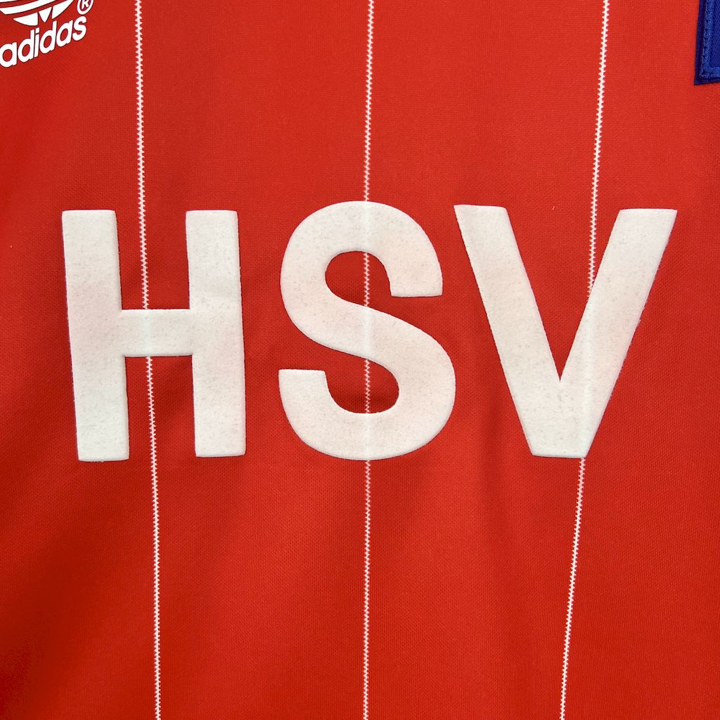 Hamburger SV retro 1983-84