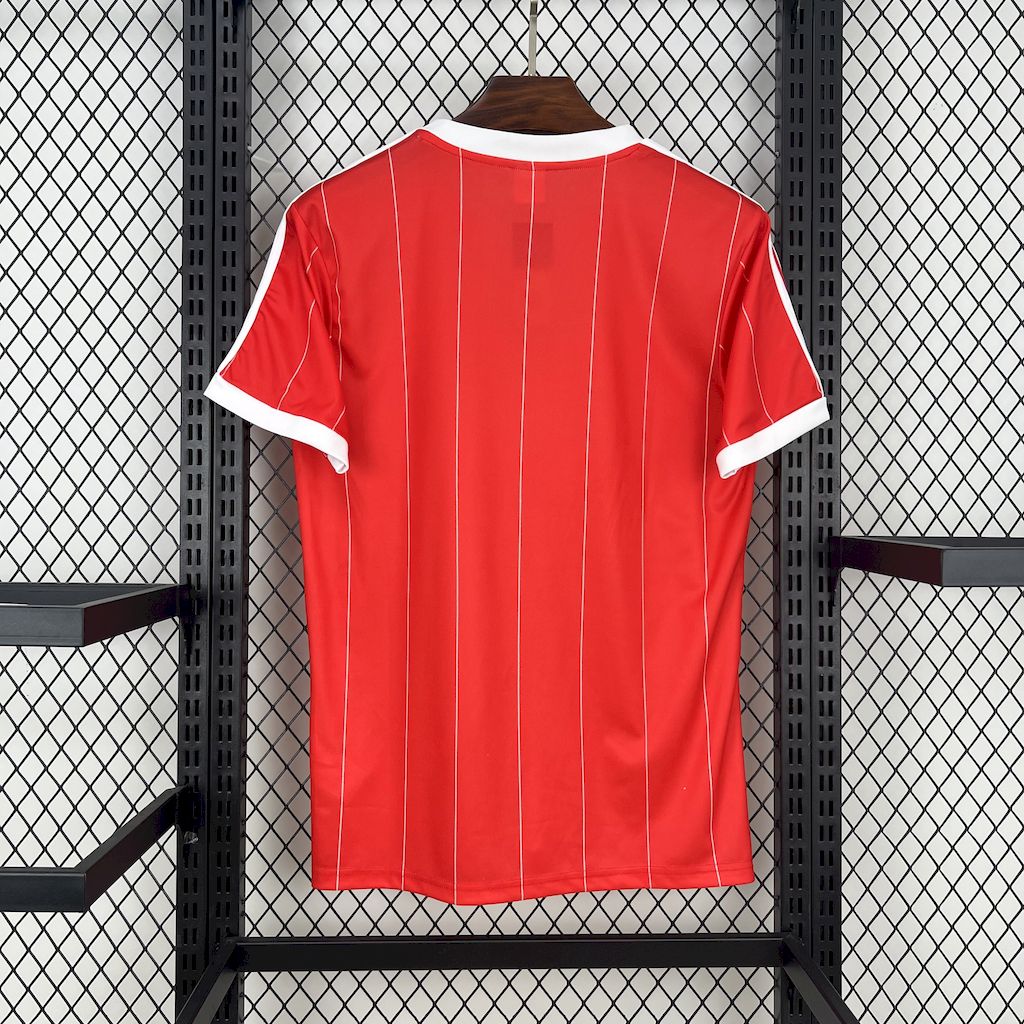 Hamburger SV retro 1983-84