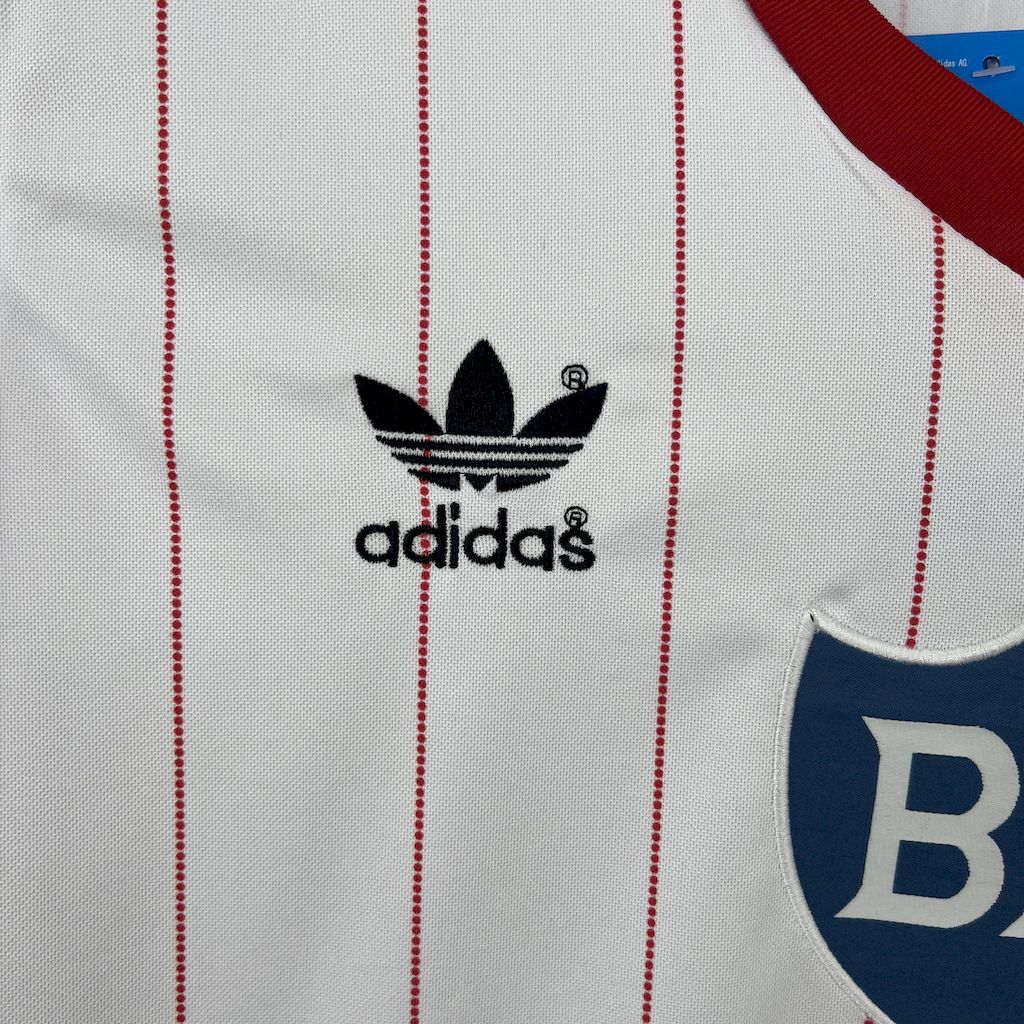 Hamburger SV retro 1983-84