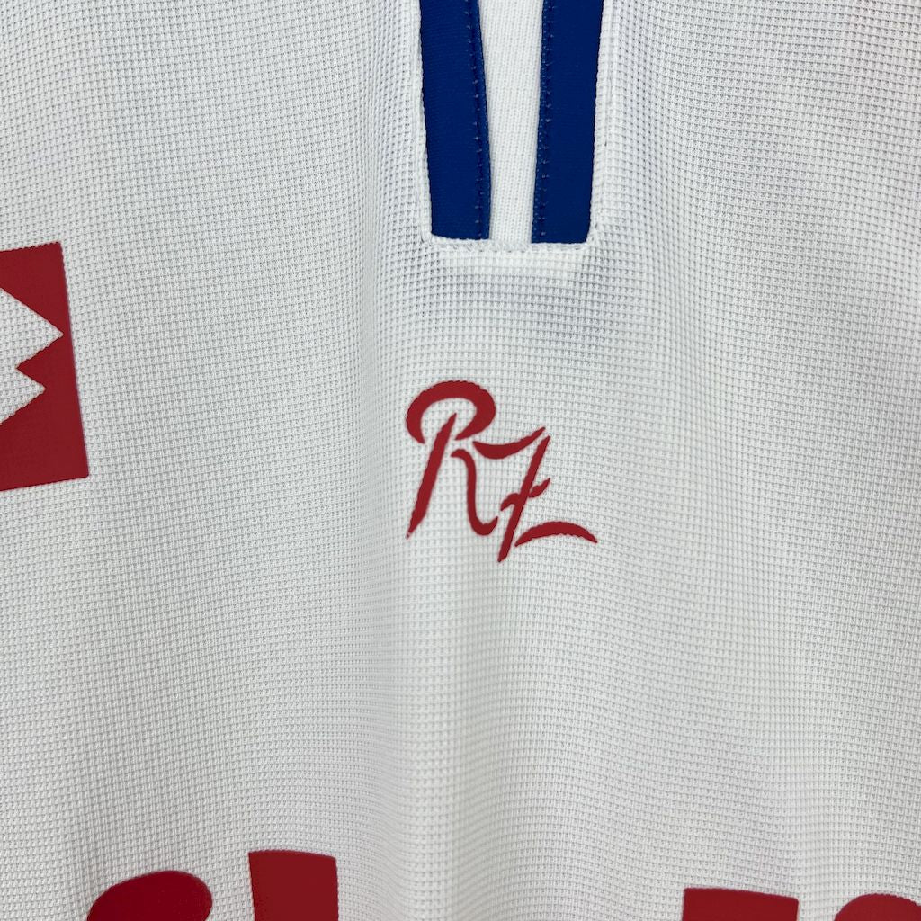 Zaragoza retro 2004