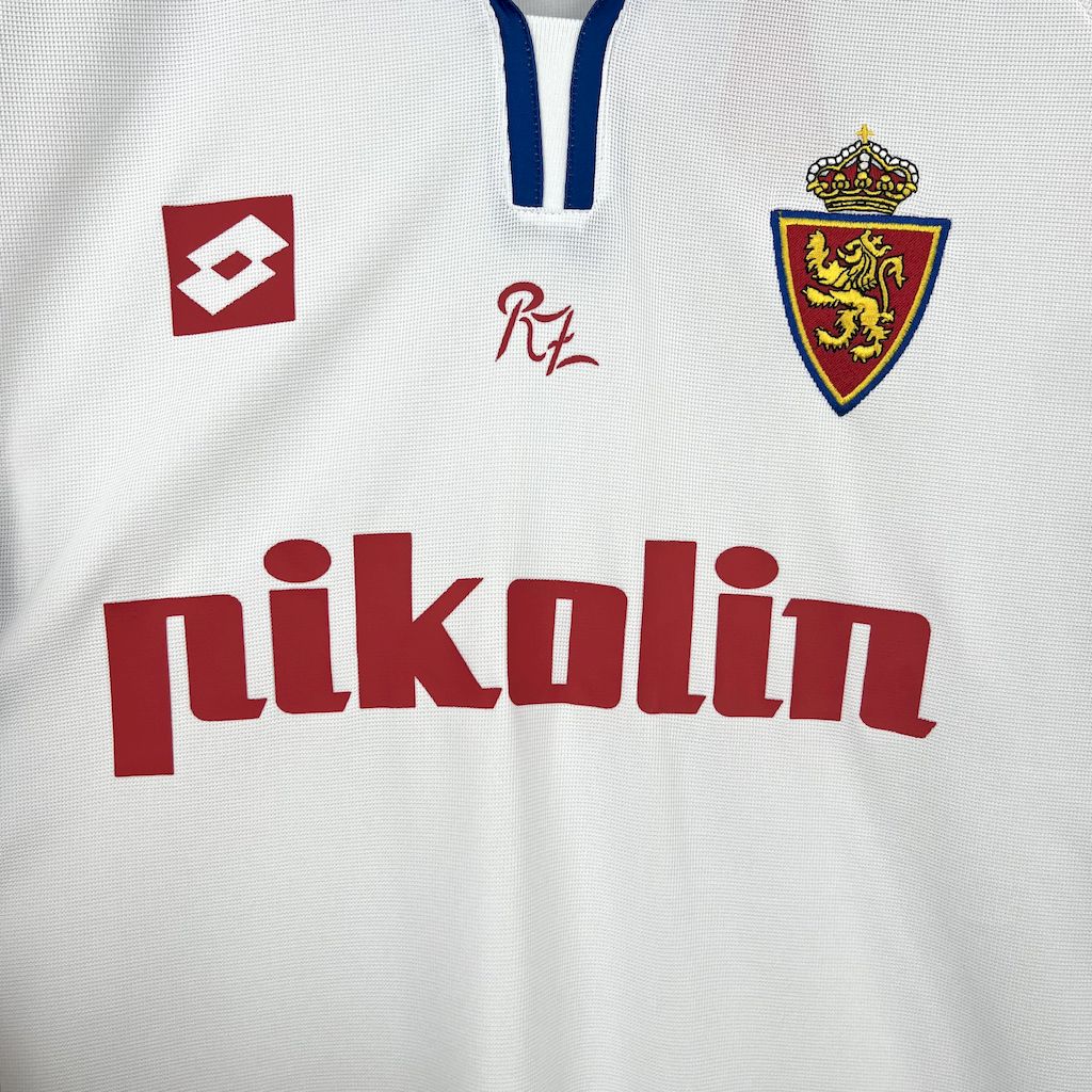 Zaragoza retro 2004
