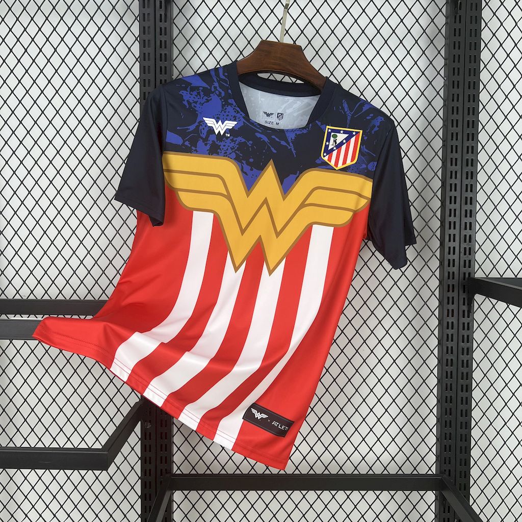Atlético de Madrid Wonder Woman 2025-26