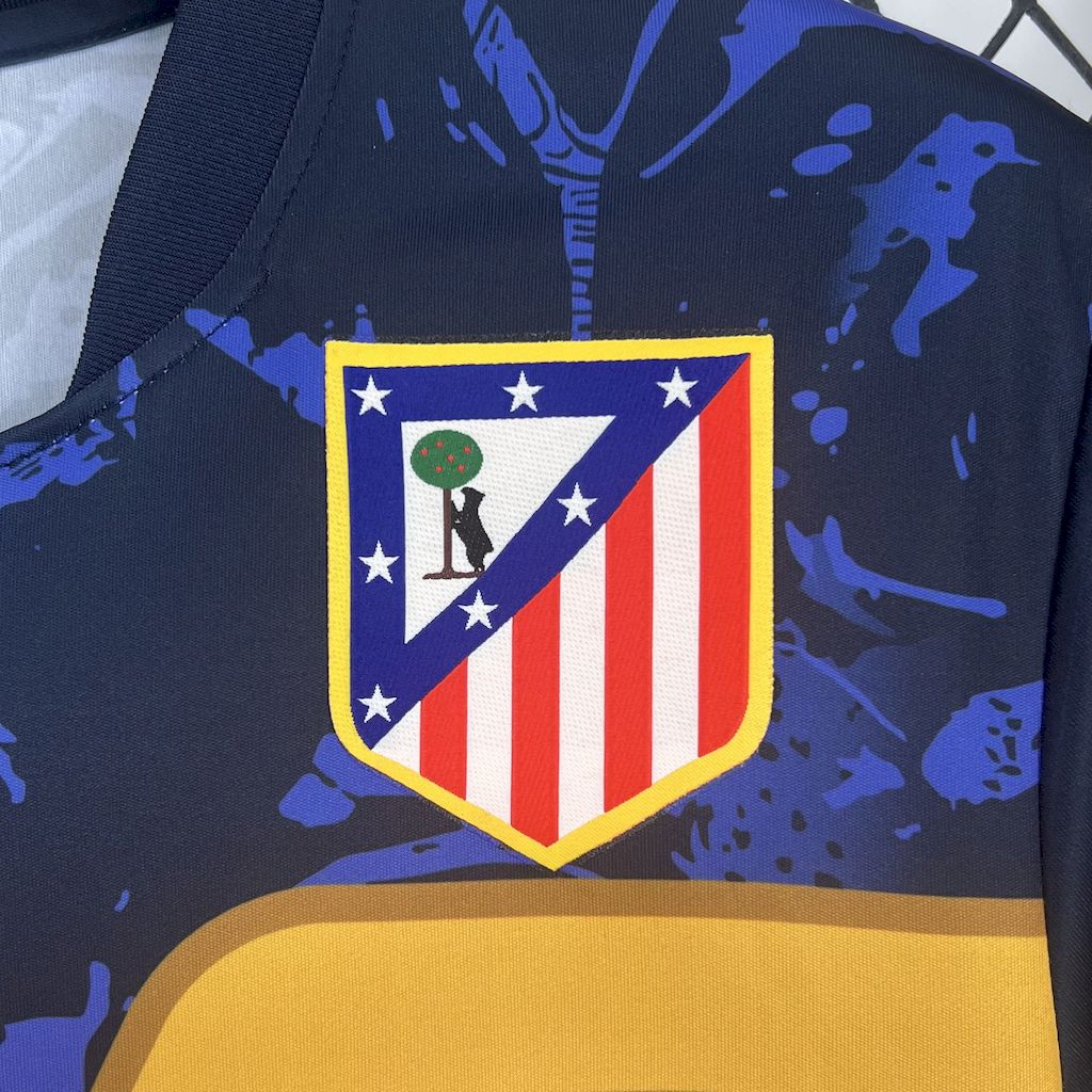 Atlético de Madrid Wonder Woman 2025-26
