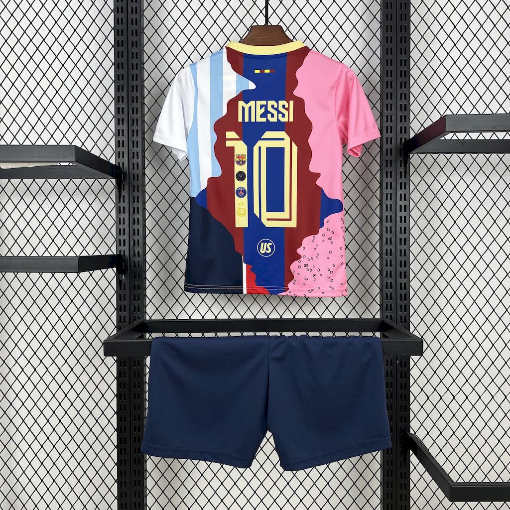 Lionel Messi Comm. Edition Kit Criança 2025