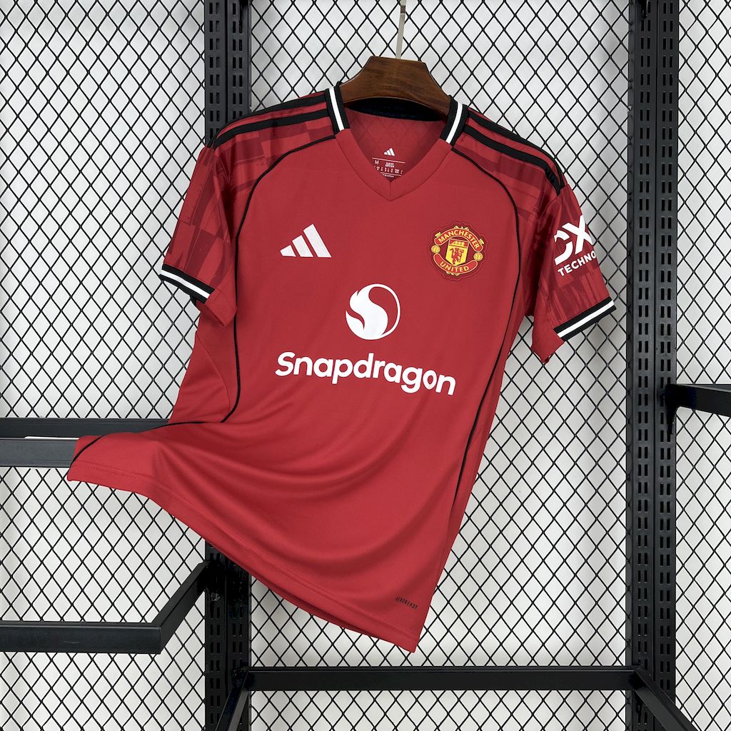Man United 2025-26