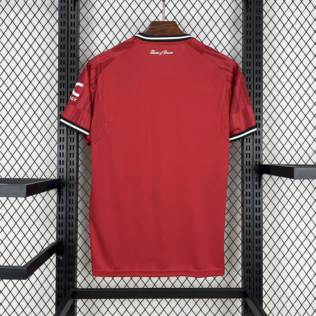 Man United 2025-26