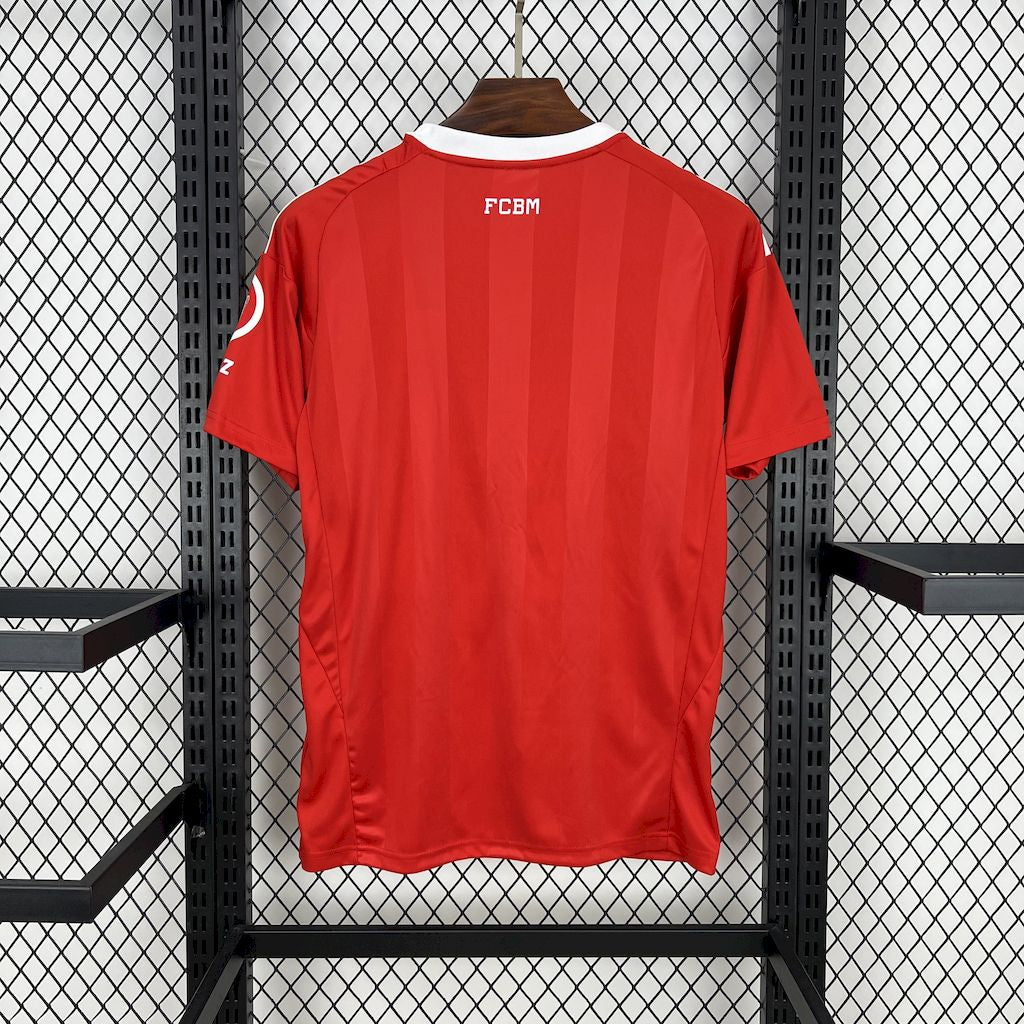 FC Bayern Munich guarda-redes 2025-26