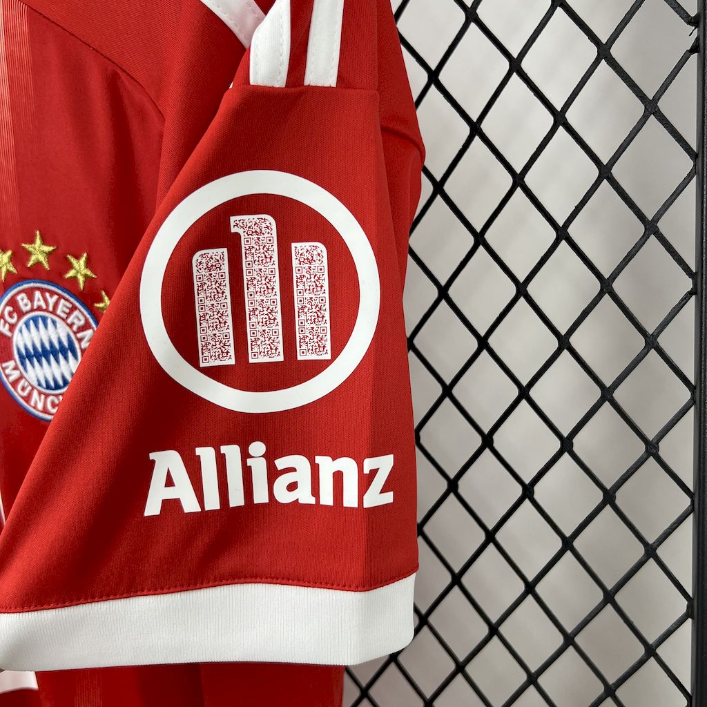 FC Bayern Munich 2025-26