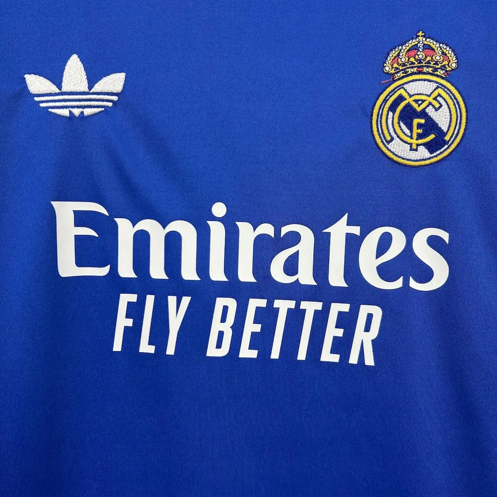 Real Madrid Kids Kit 2025-26