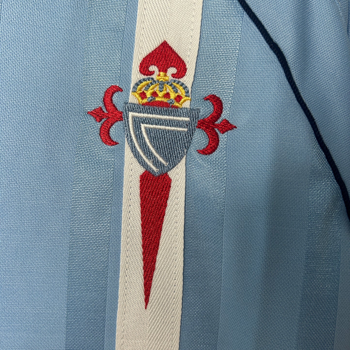 Celta de Vigo retro 2001-02