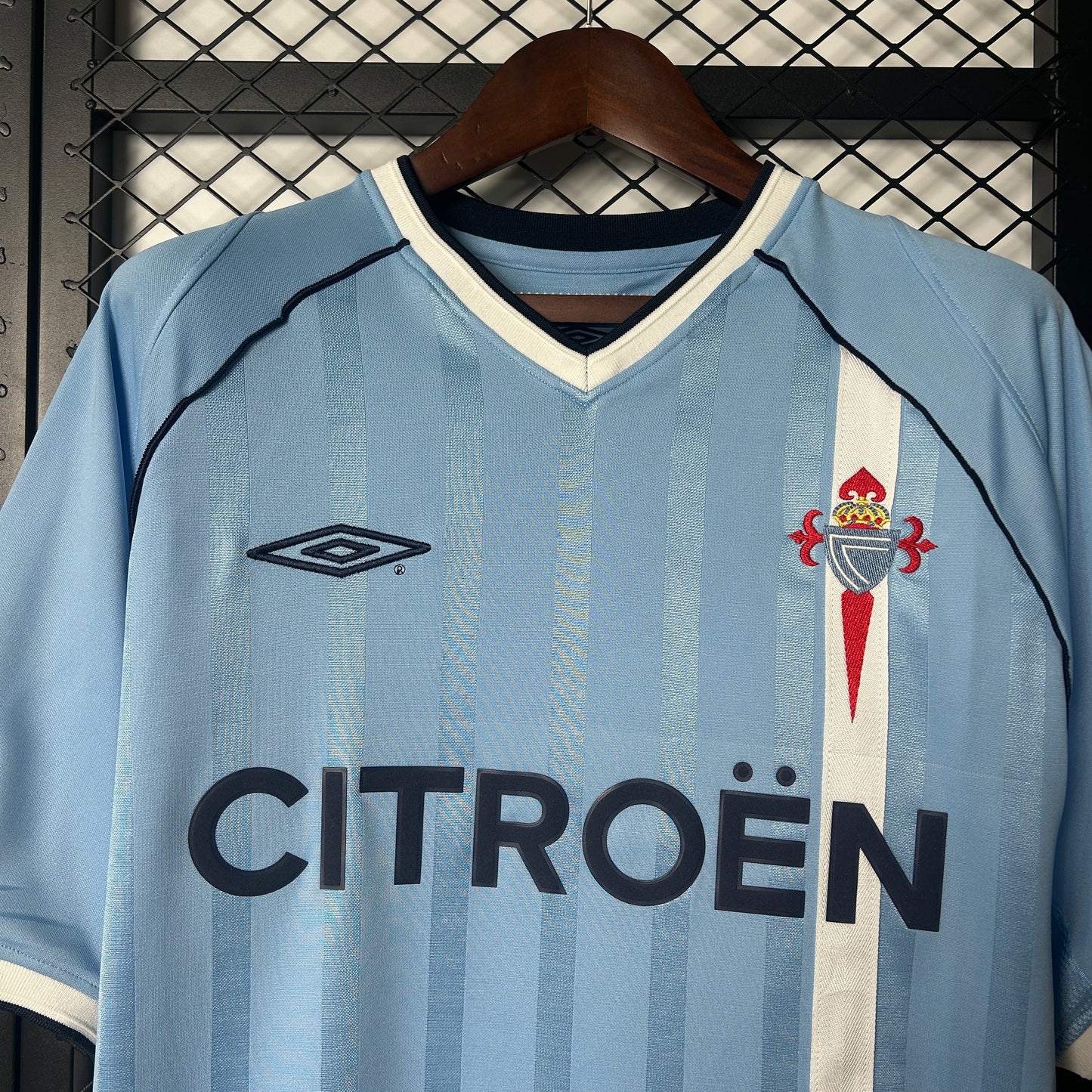 Celta de Vigo retro 2001-02