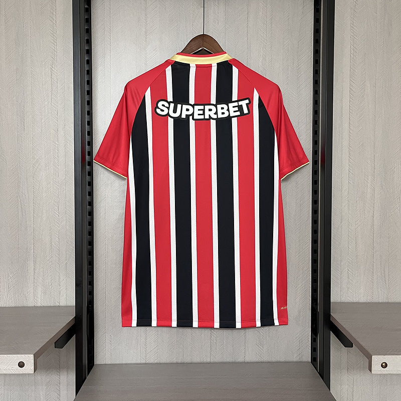São Paulo alternativa 2025-26