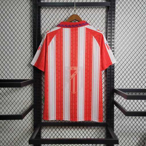 Atlético de Madrid retro 1994-95