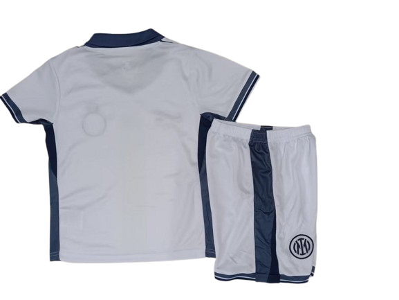Inter de Milão Kit Criança Valentino Rossi 2024-25