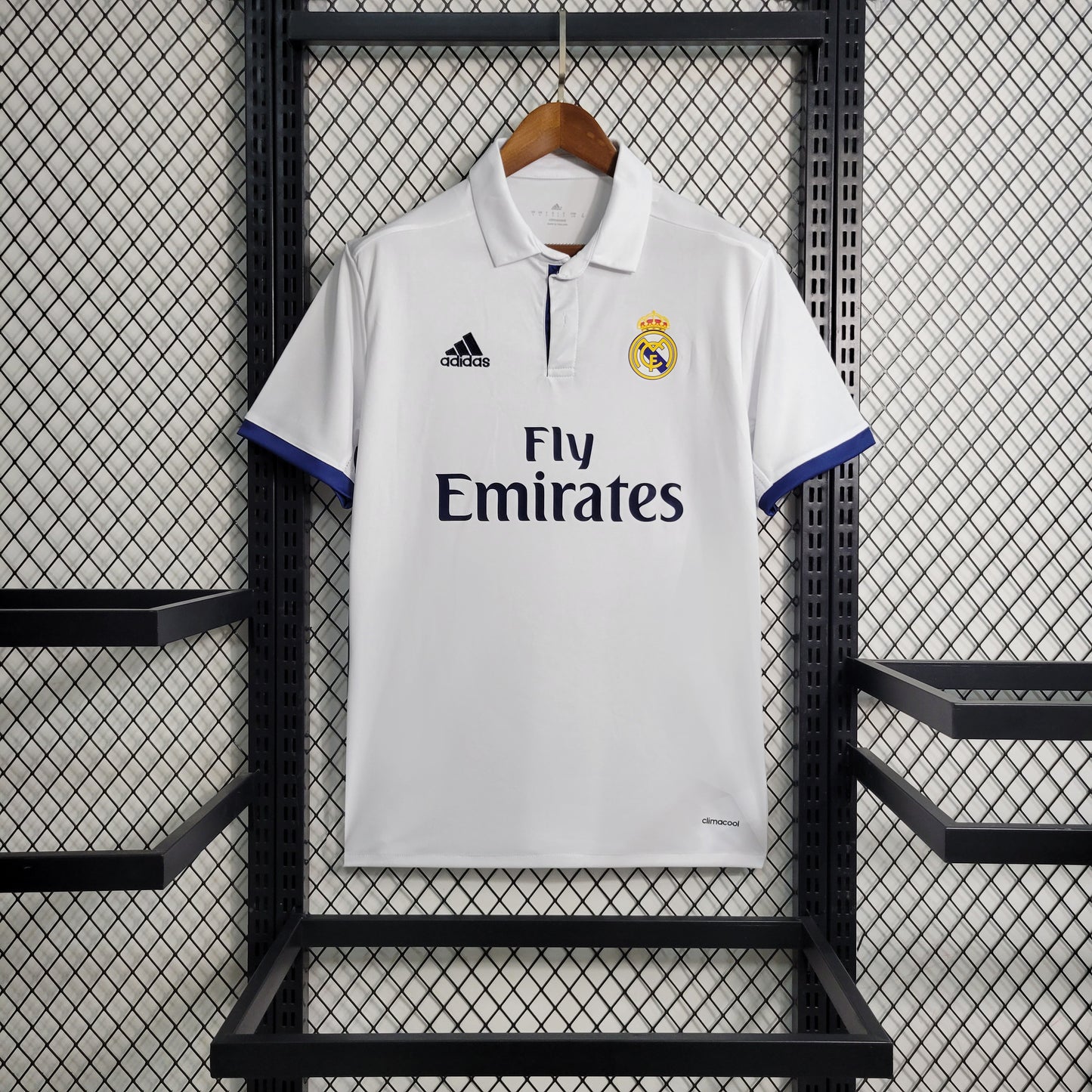 Real Madrid retro 2016-17